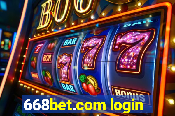 668bet.com login